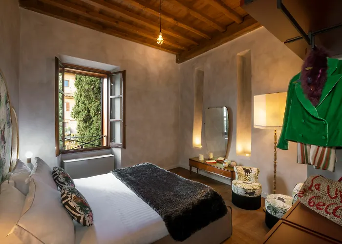 Appartamento Palm - Small Luxury Of The World Roma