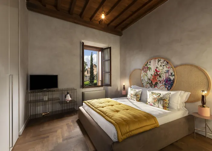 Апартаменты Palm - Small Luxury Of The World