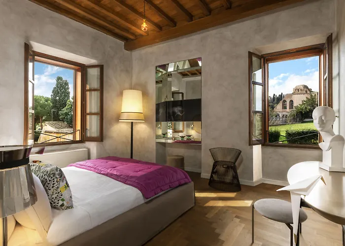 Palm - Small Luxury Of The World Appartamento *