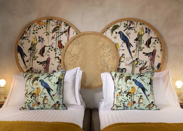 Palm - Small Luxury Of The World Roma