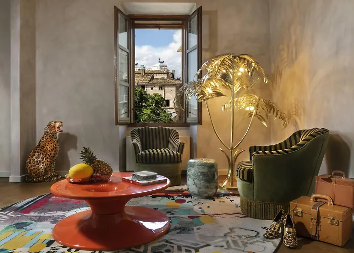 Palm - Small Luxury Of The World Appartamento *