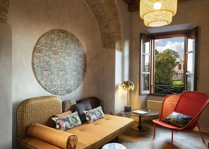 Palm - Small Luxury Of The World Roma