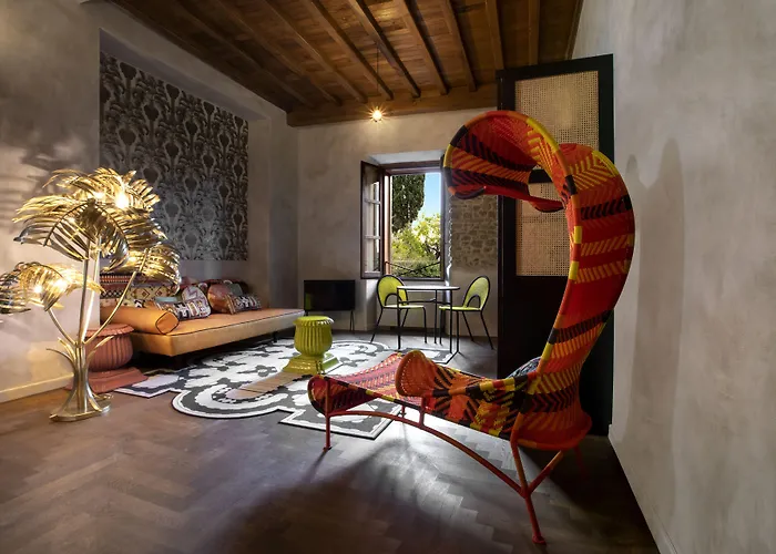 Palm - Small Luxury Of The World Appartamento Roma