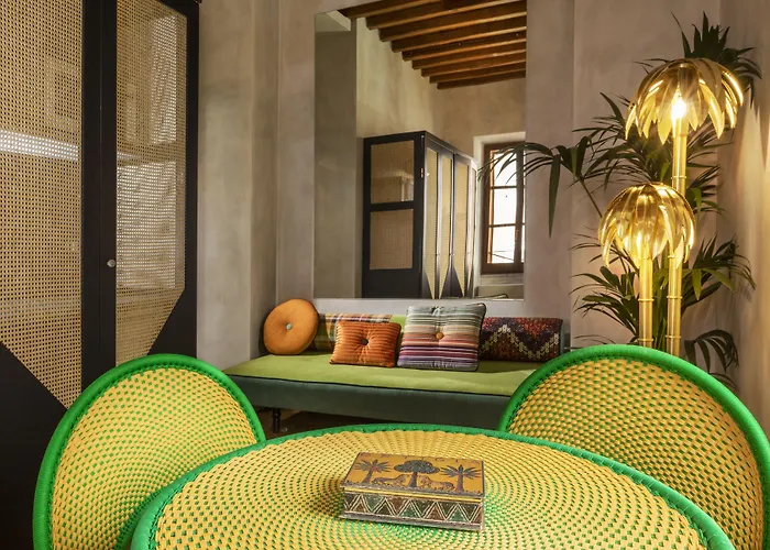 Palm - Small Luxury Of The World Daire *