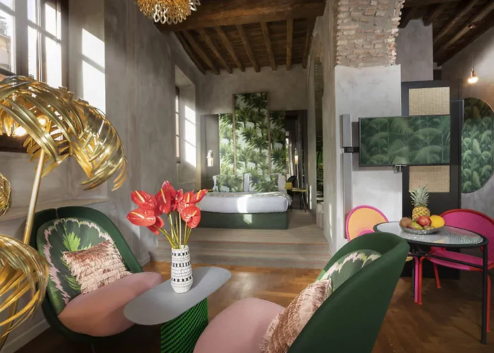 Palm - Small Luxury Of The World Appartamento Roma
