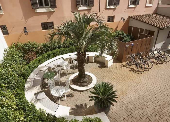Апартаменты Palm - Small Luxury Of The World