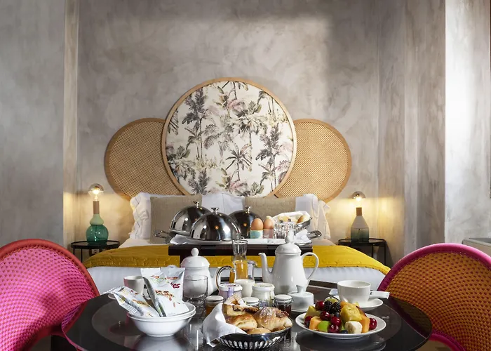 Апартаменты Palm - Small Luxury Of The World *