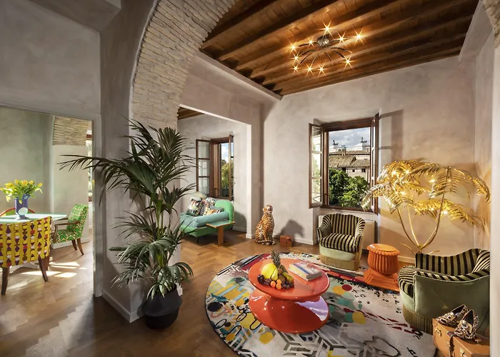 Palm - Small Luxury Of The World Appartamento *
