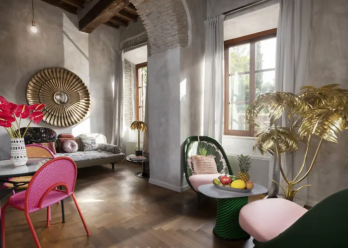 Palm - Small Luxury Of The World Appartamento *