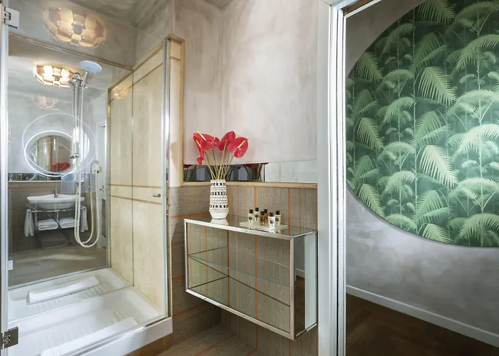 Palm - Small Luxury Of The World Roma