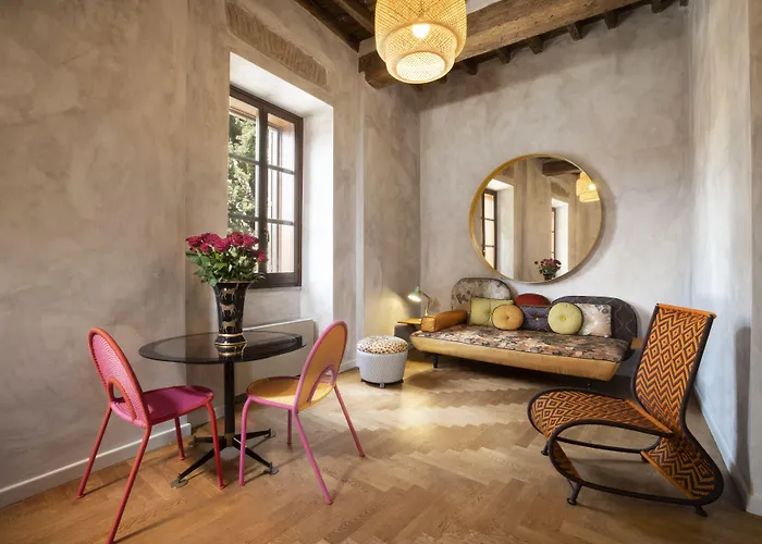 Palm - Small Luxury Of The World Appartamento Roma