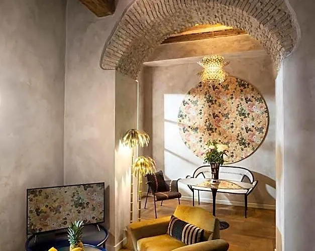 Апартаменты Palm - Small Luxury Of The World