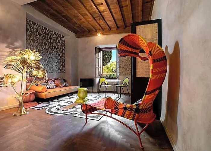 Palm - Small Luxury Of The World Апартаменты