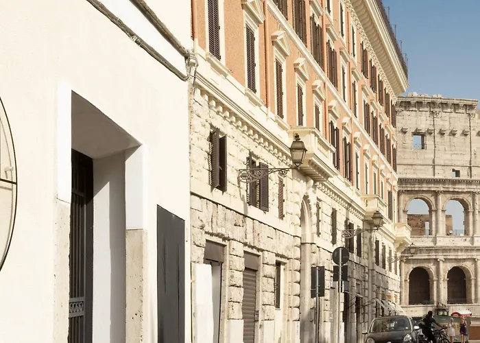 Palm - Small Luxury Of The World Appartamento Roma