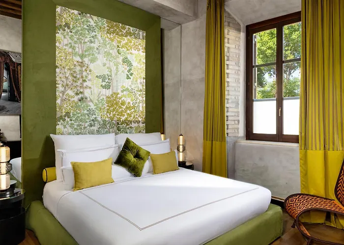 Palm - Small Luxury Of The World Daire *