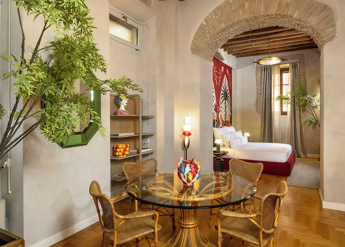 Daire Palm - Small Luxury Of The World Roma
