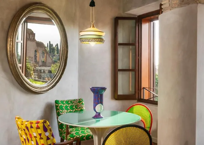 Appartamento Palm - Small Luxury Of The World Roma