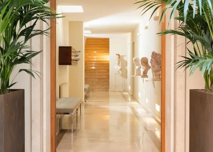 Апартаменты Palm - Small Luxury Of The World *