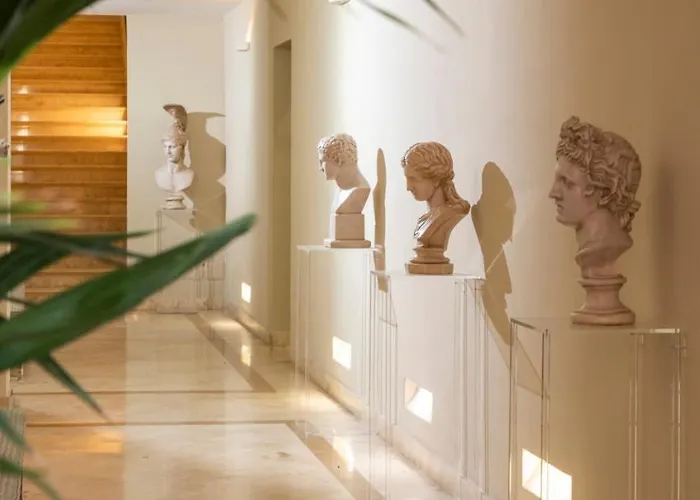 Palm - Small Luxury Of The World Appartamento