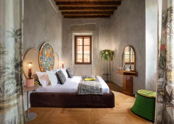 Palm - Small Luxury Of The World Апартаменты Рим
