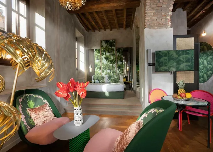 Appartamento Palm - Small Luxury Of The World