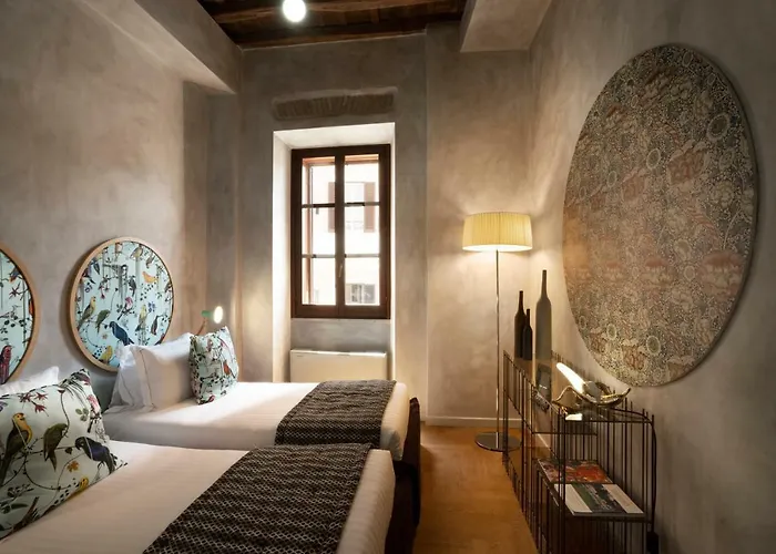 Palm - Small Luxury Of The World Апартаменты