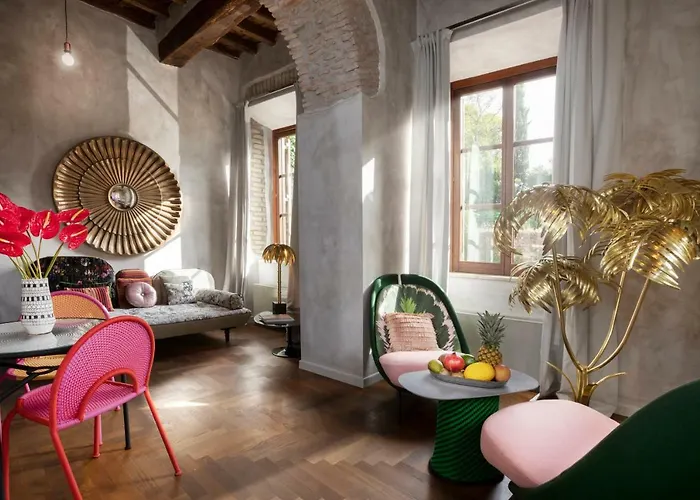 Palm - Small Luxury Of The World Appartamento Roma