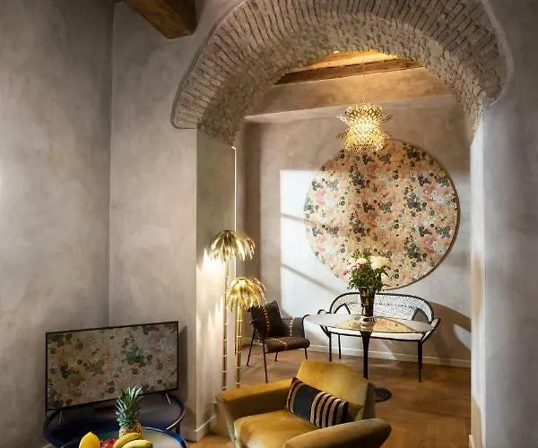 Palm - Small Luxury Of The World Апартаменты *